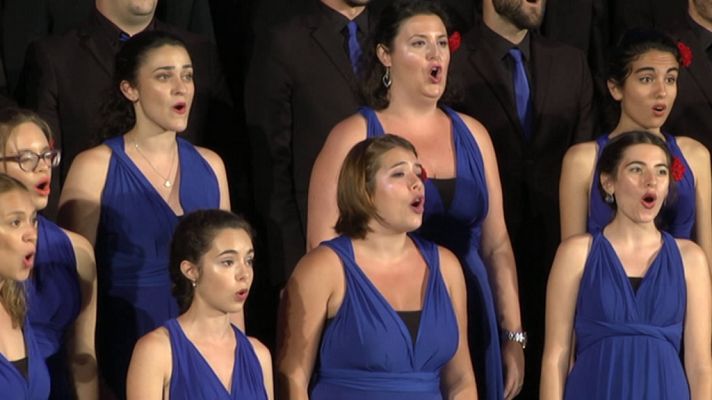 Festivales de verano de La 2 - Habaneras 2019