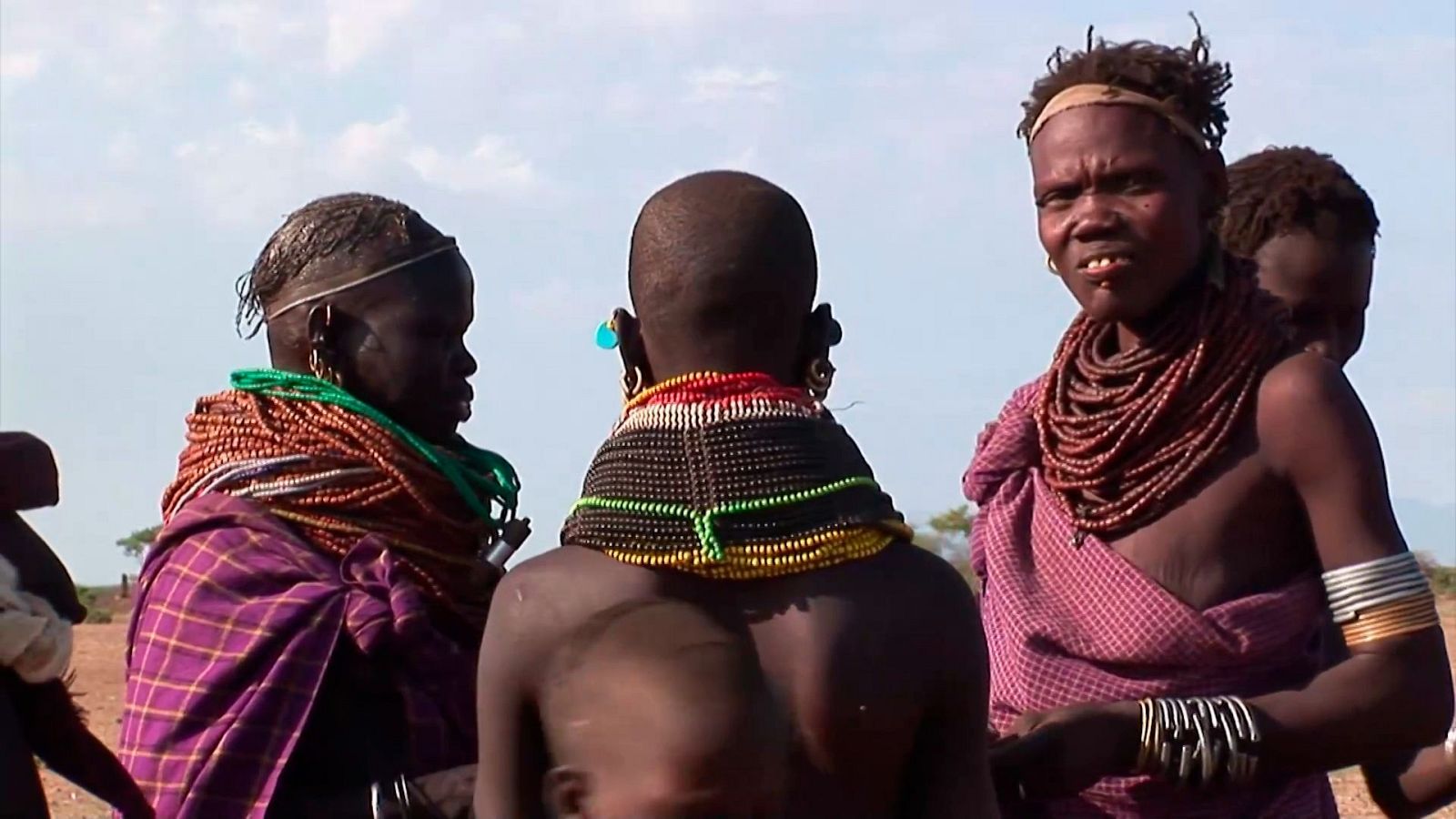 Los últimos africanos - Episodio 4: Nyangatom: pastores de Etiopía - Ver ahora