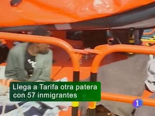 Noticias Andalucía - Noticias Andalucia - 02/07/09