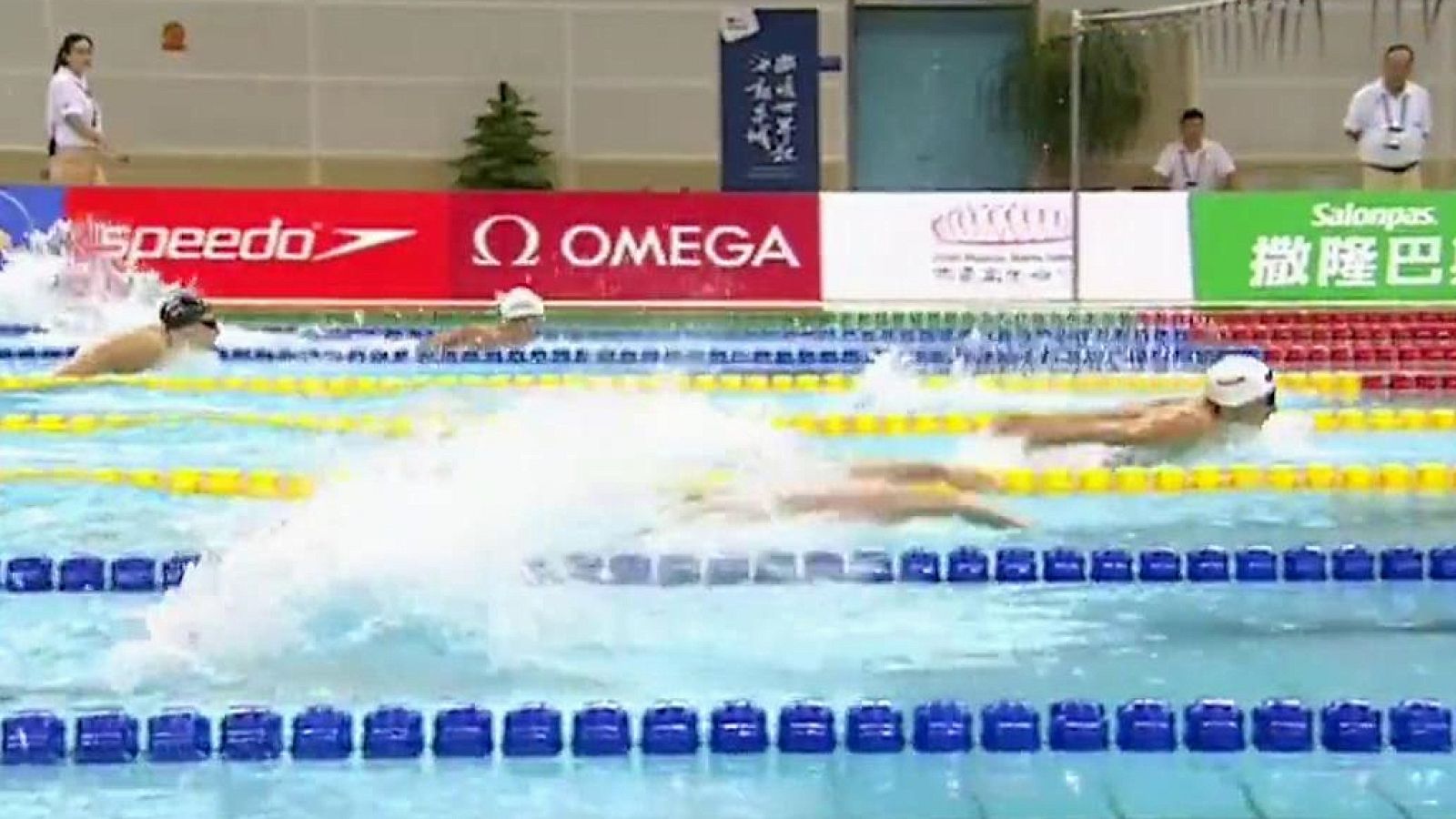 Natación - Copa del Mundo Jinan (China). Sesión vespertina - ver ahora
