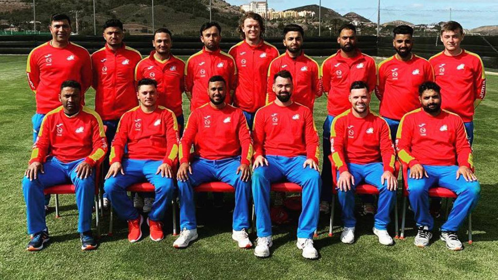 El cricket lucha por abrirse hueco en España | Ver