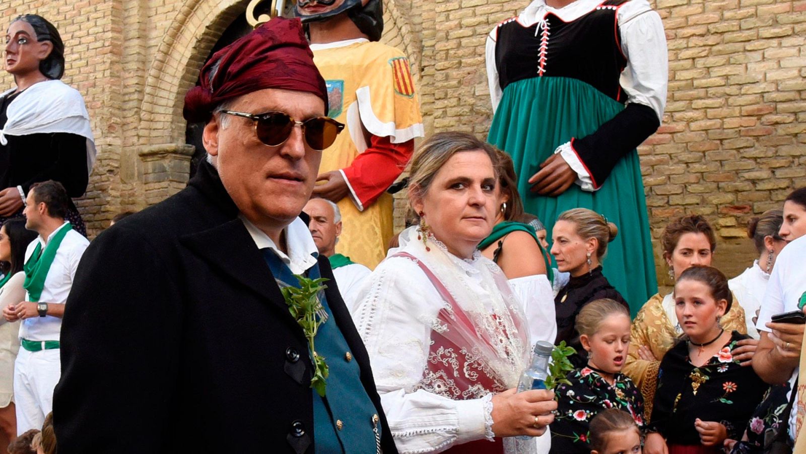 Tebas: "Estoy convencido que jugaremos también los lunes" | Ver