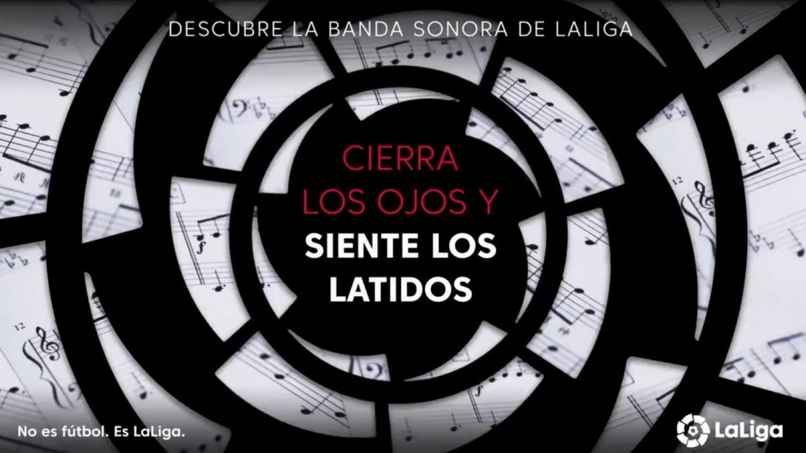 Así siente los "latidos de LaLiga" una pareja de padres sordos | Ver