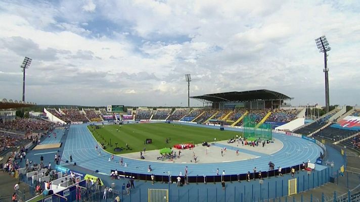 Atletismo - Cto. de Europa por equipos Bydgoszcz (Polonia). Parte 1