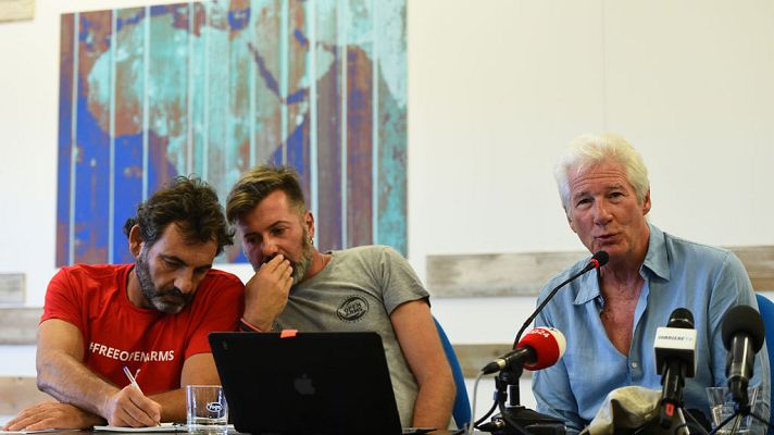 Telediario 1 - Telediario 2 en 4' - 10/08/19