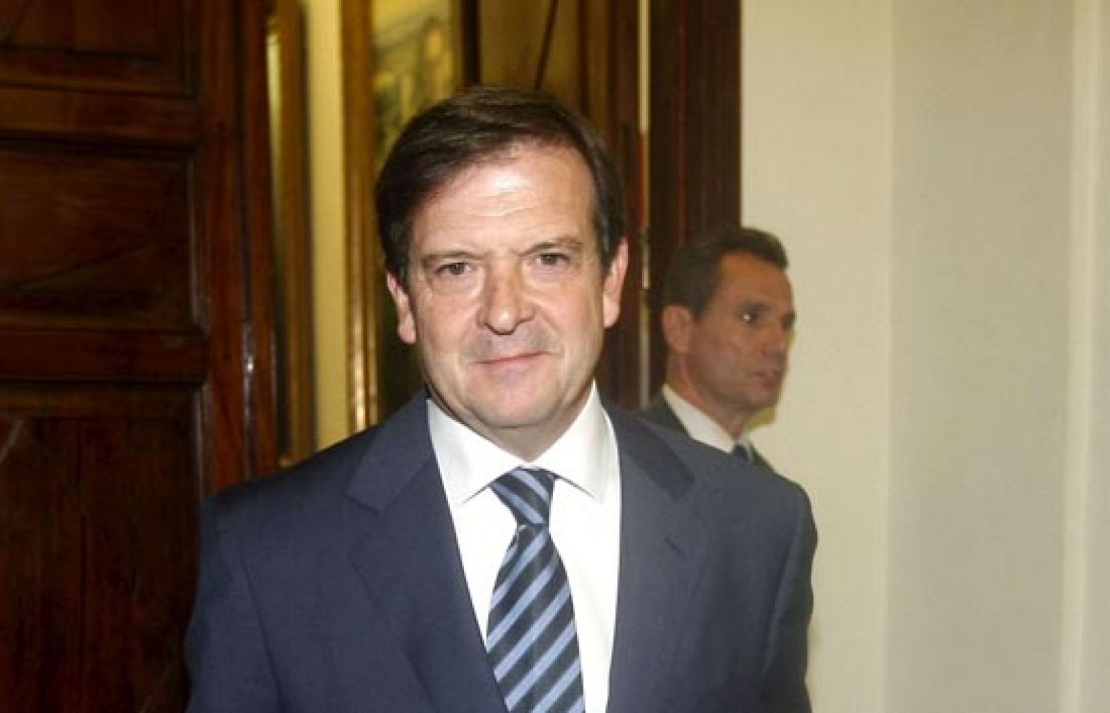 Alberto Saiz ha presentado su dimisión como director del Centro Nacional de Inteligencia | Ver