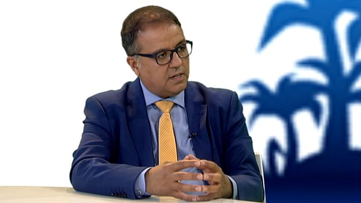 Medina en TVE - Fiesta del sacrificio