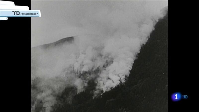 ¿Te acuerdas? - Campañas de prevención de incendios