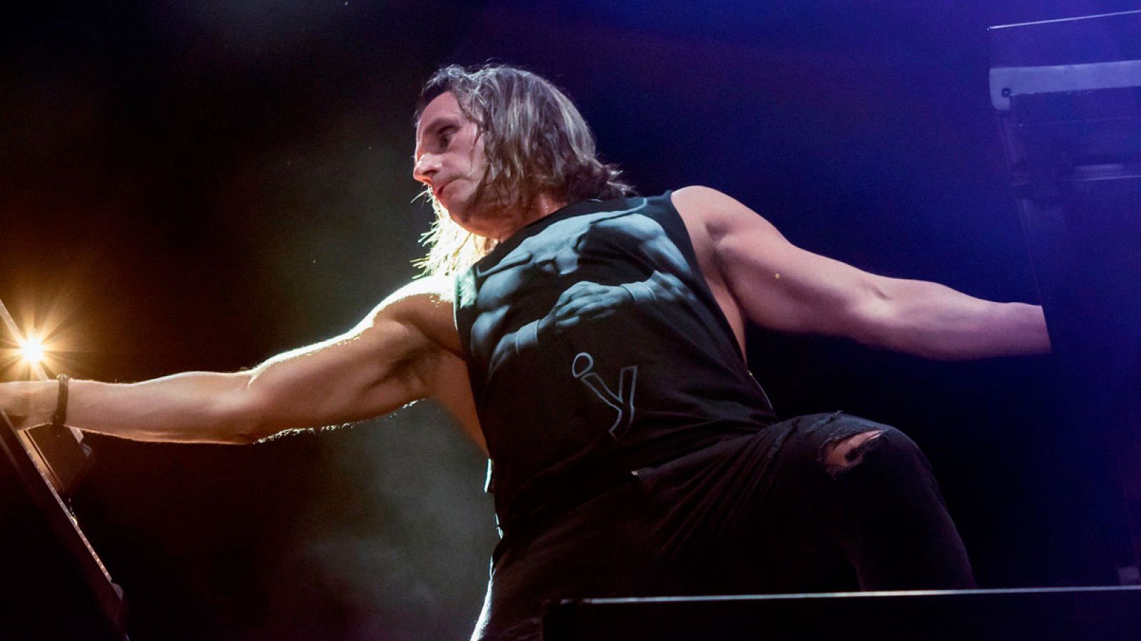 Nacho Cano, protagonista del festival Sonorama de Aranda de Duero