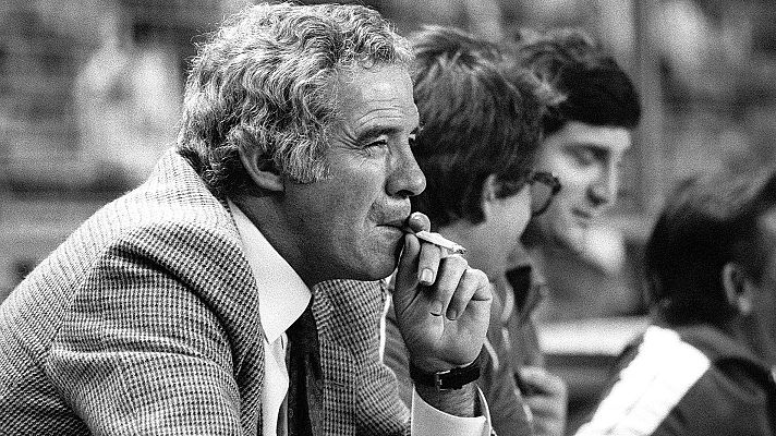 Telediario 1 - Luis Aragonés tendrá una estatua en el Wanda Metropolitano