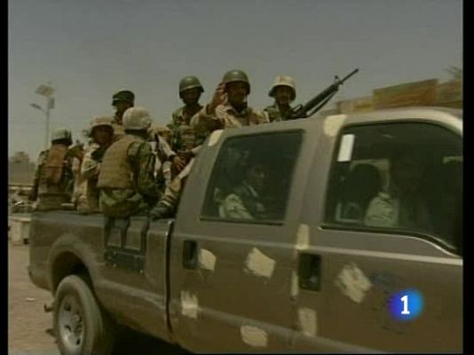  - En Irak no cesa la violencia