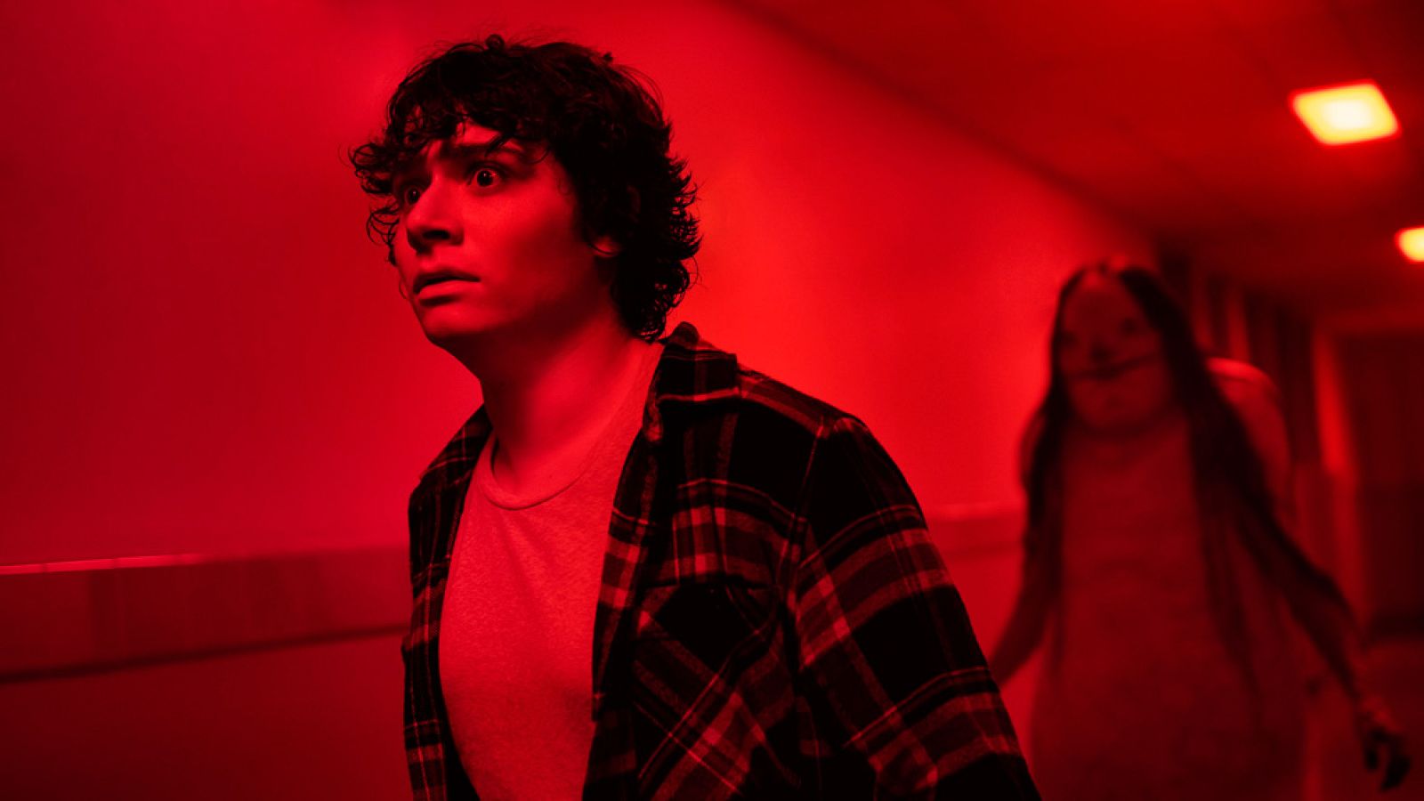 'Historias de miedo para contar en la oscuridad'