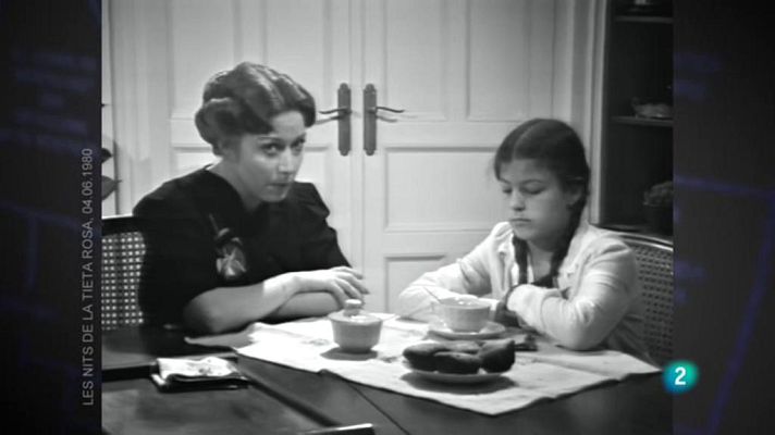 Ho has vist!? - Les nits de la tieta Rosa: 'L'abnegació de la tieta'