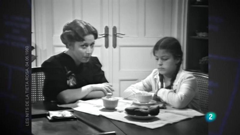 Ho has vist? - Les nits de la tieta Rosa: 'L'abnegaci� de la tieta'