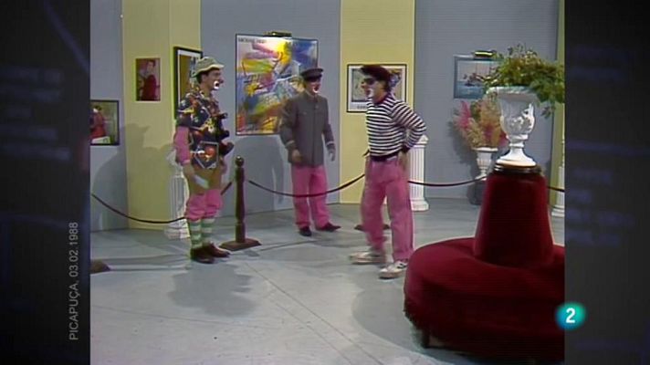 Ho has vist!? - Picapuça