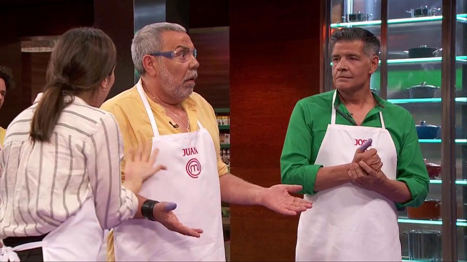 MasterChef Celebrity - No te pierdas el avance exclusivo de la cuarta edición