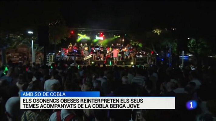 L'Informatiu - L'informatiu cap de setmana - 11/08/2019