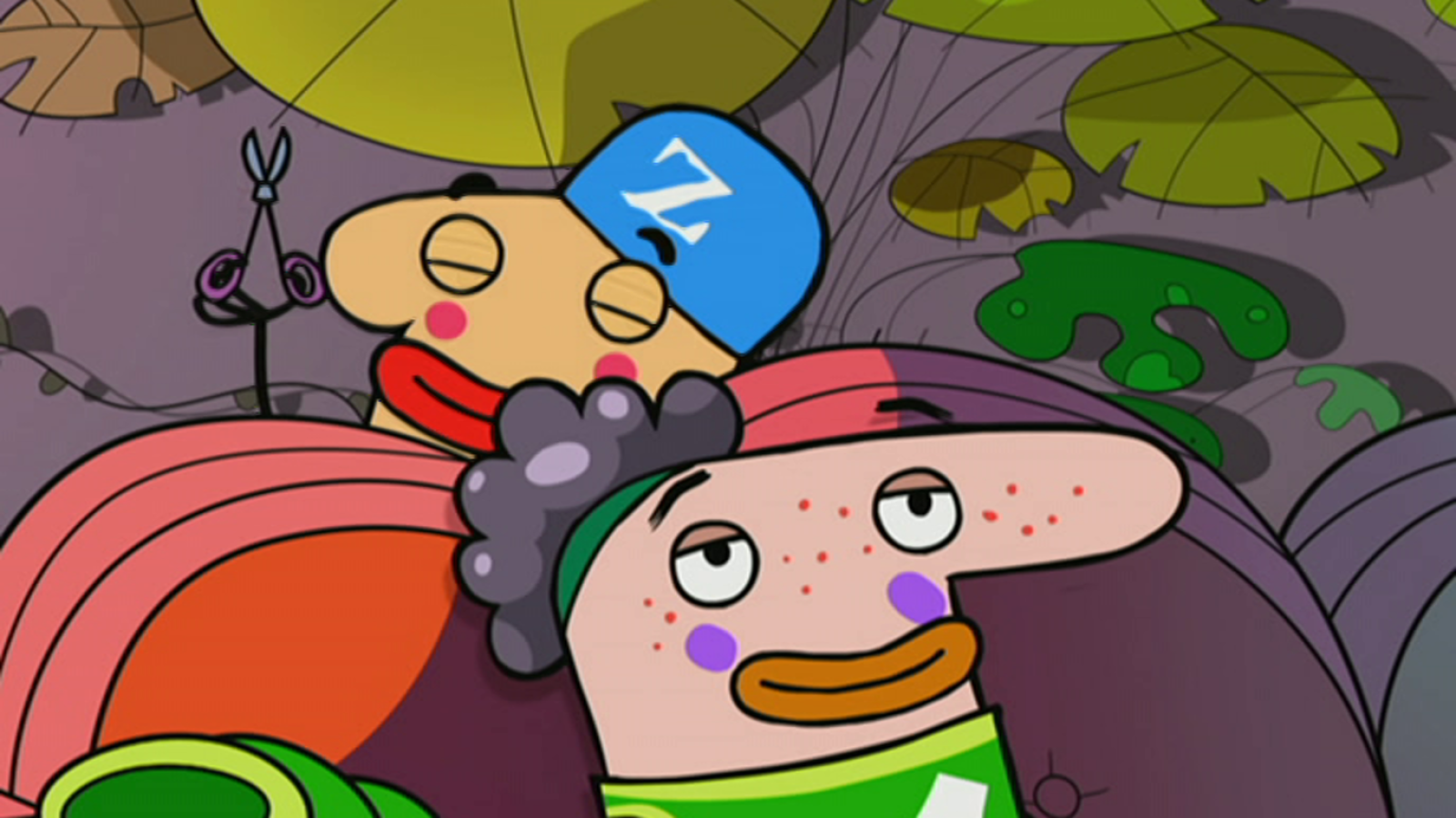 Habitación para dos - Zoli y Pouet | Ver