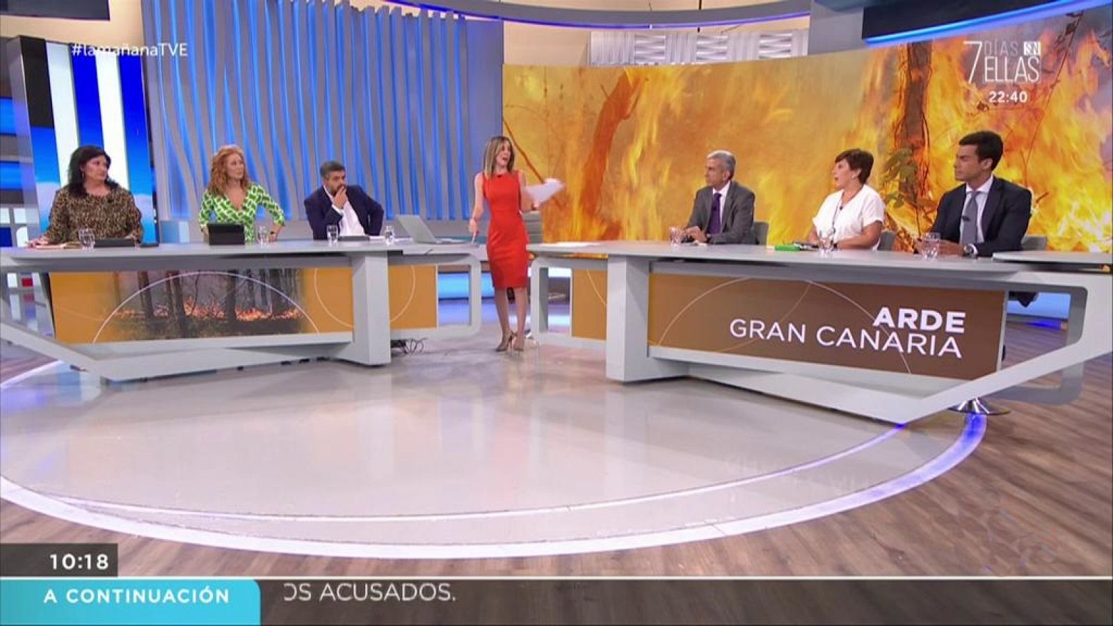 La Mañana - 12/08/19 - ver ahora