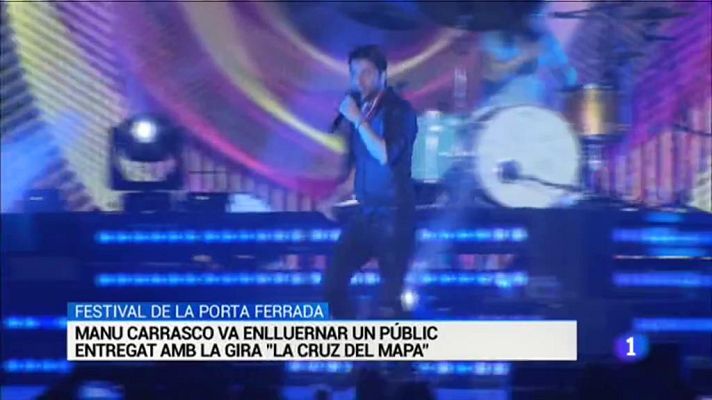 L'Informatiu - L'informatiu cap de setmana - 10/08/2019