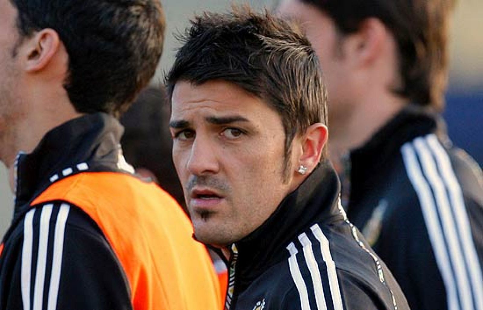 El Valencia niega contactos por Villa | Ver