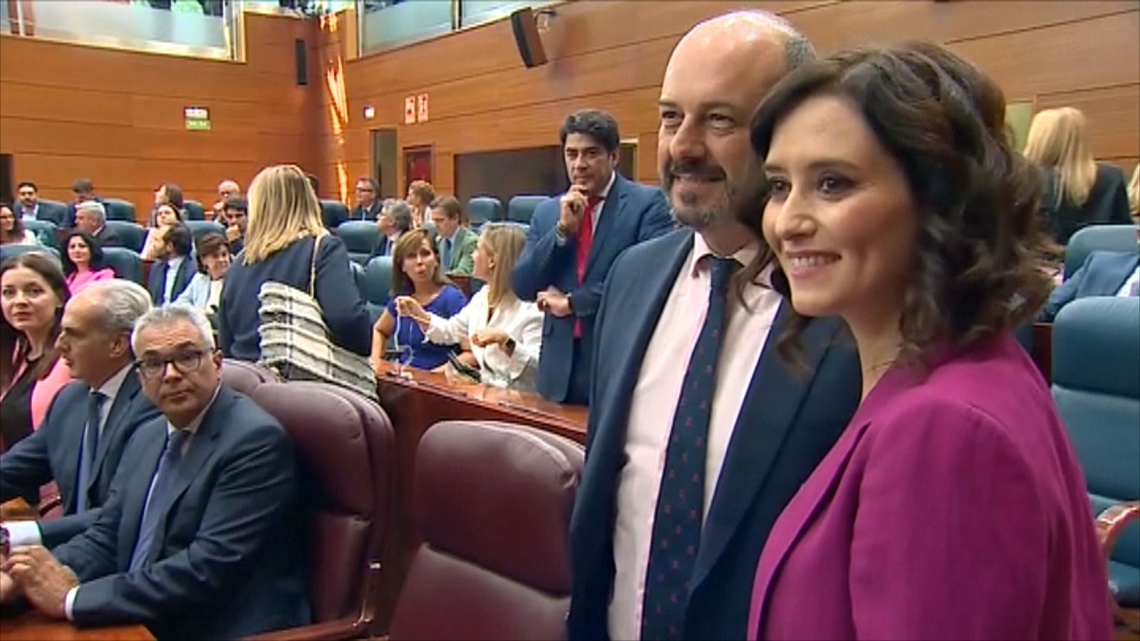 La Comunidad de Madrid en 4' - 12/08/19 - Ver ahora