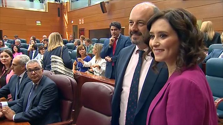 Informativo de Madrid - La Comunidad de Madrid en 4' - 12/08/19