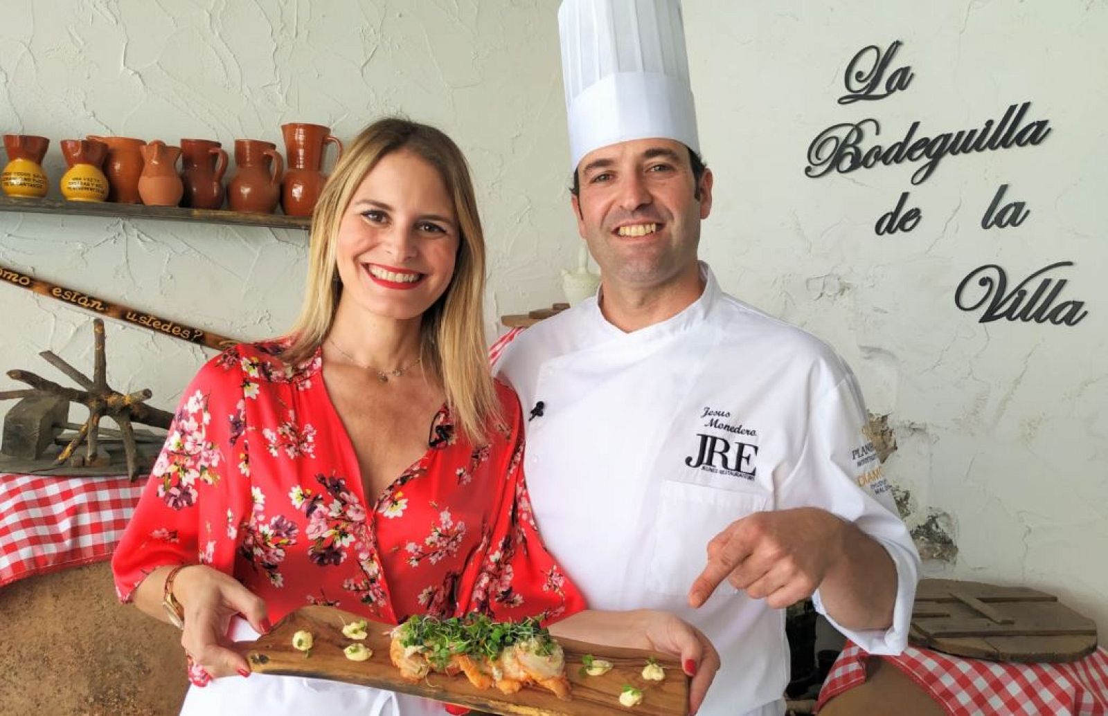 Trampantojo de langosta