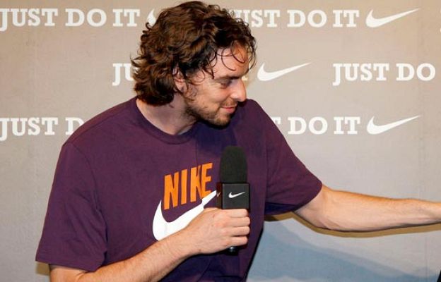 Baloncesto en RTVE - Gasol no sabe si irá al Eurobasket