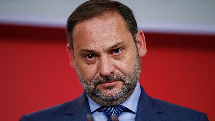 Telediario 1 - Ábalos responde a Podemos que no está en condiciones de decidir cuándo es la siguiente "oportunidad"