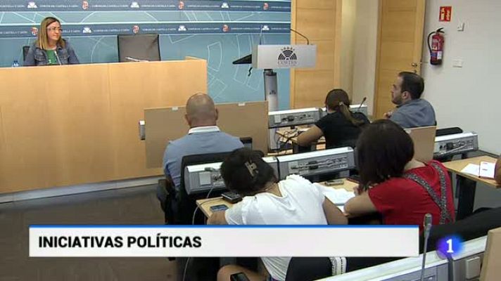 Noticias de Castilla y León - Castilla y León en 1' - 12/08/19