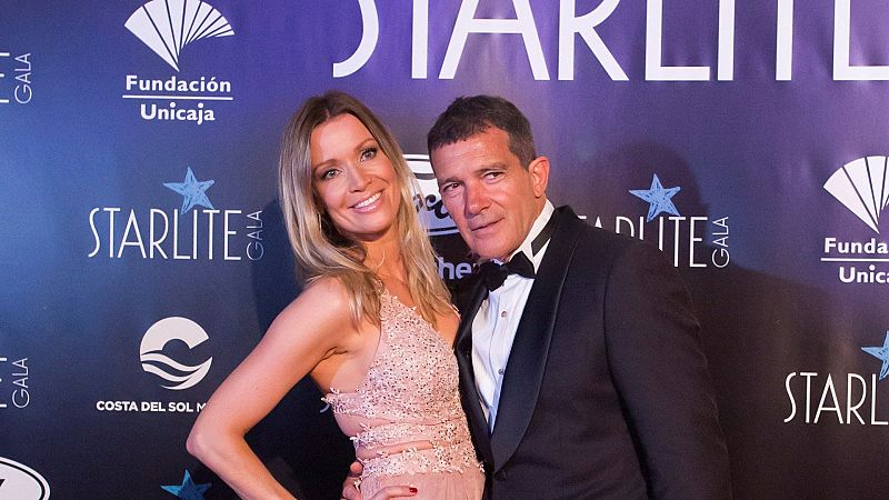 Antonio Banderas vuelve a ejercer de anfitrión en la gala Starlite