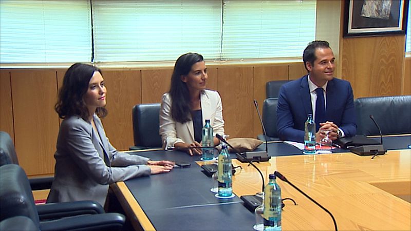 Informativo de Madrid - 12/08/19 - Ver ahora