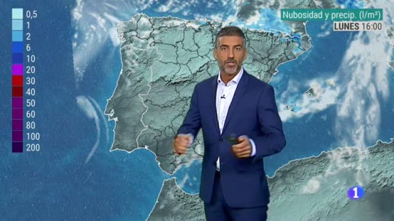 El tiempo en Andalucía - 12/8/2019 | Ver