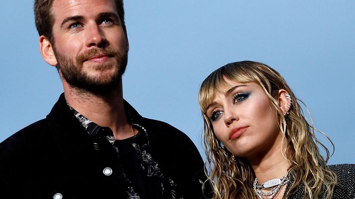 D Corazón - Miley Cyrus y Liam Hemsworth se separan después de ocho mese