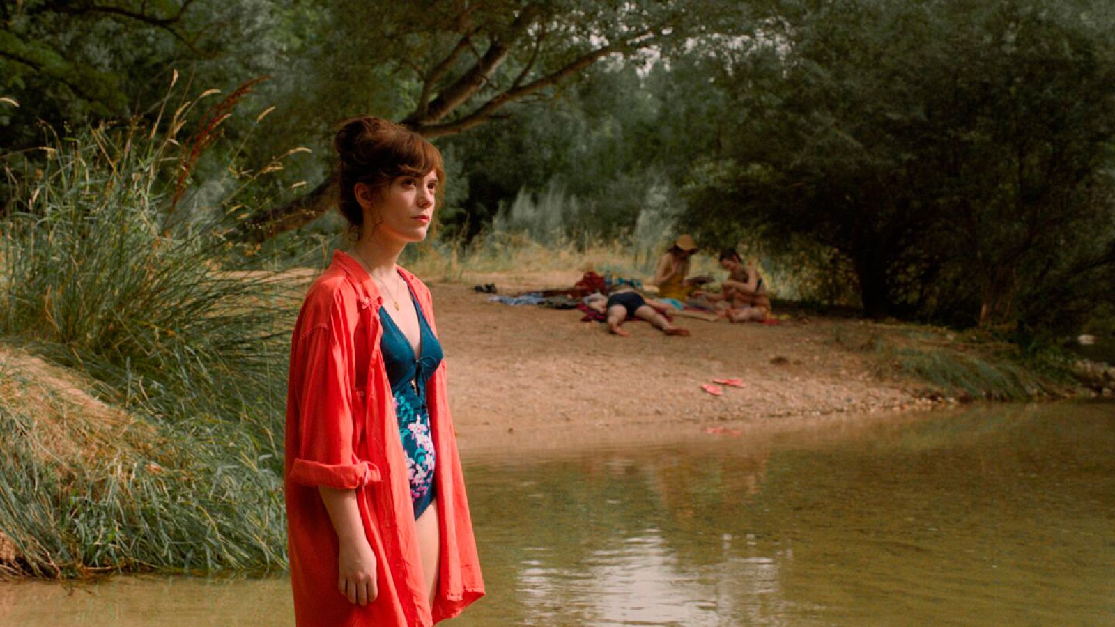 Jonás Trueba reivindica la ciudad de Madrid en verano en su nueva película: 'La virgen de agosto'