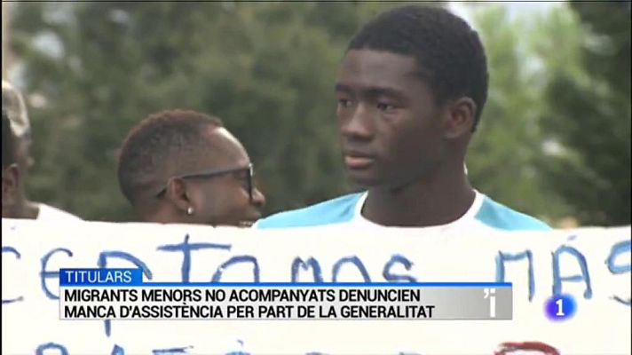 L'Informatiu - L'Informatiu 2 - 12/08/2019