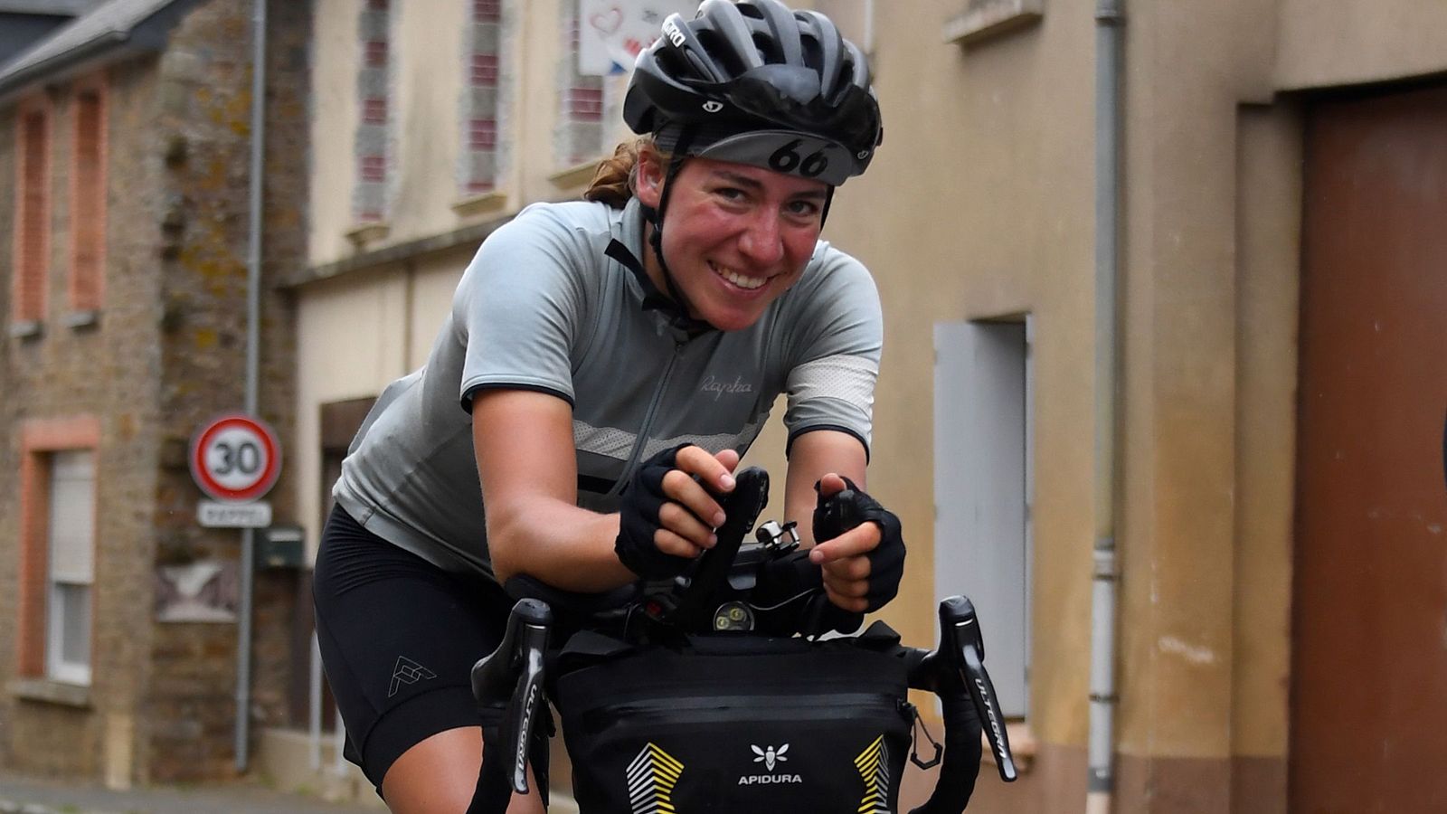 Ciclismo | Fiona Kolbinger gana la Transcontinental Race - RTVE.es | Ver