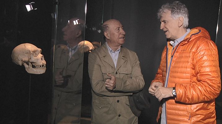Aquí la Tierra - Peridis nos lleva a Atapuerca
