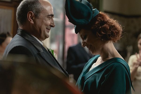 Acacias 38 - Carmen y Ramón celebran su boda