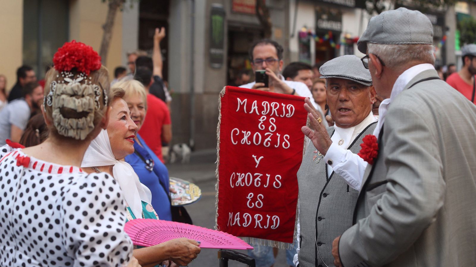 Informativo de Madrid 2 - 12/08/19 - ver ahora