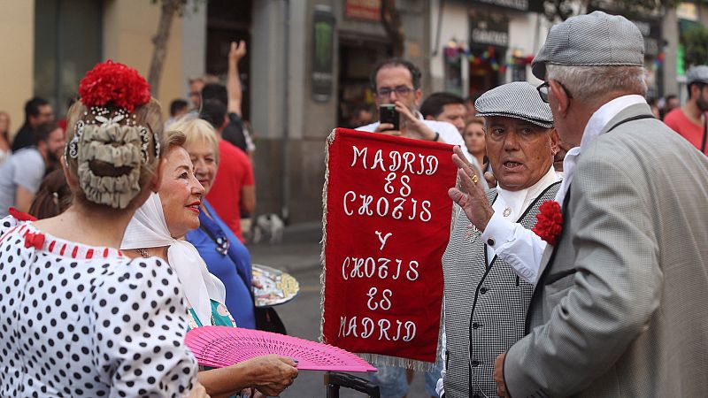 Informativo de Madrid 2 - 12/08/19 - ver ahora