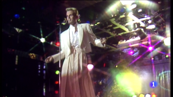 Viaje al centro de la tele - ¡Qué vestuario el de otros tiempos!