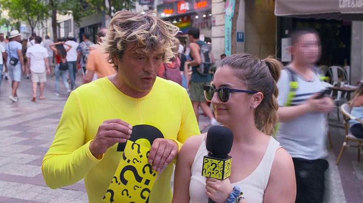 Juegas o qué - ¿Juegas o qué? - 12/08/19