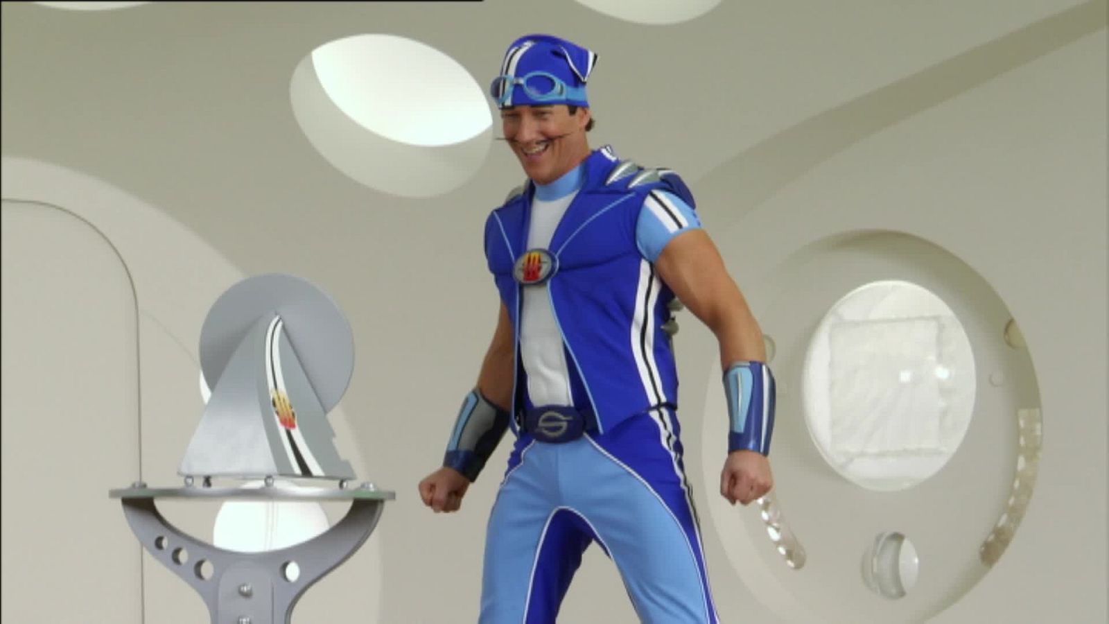 El misterio de la pirámide - Lazy Town | Ver