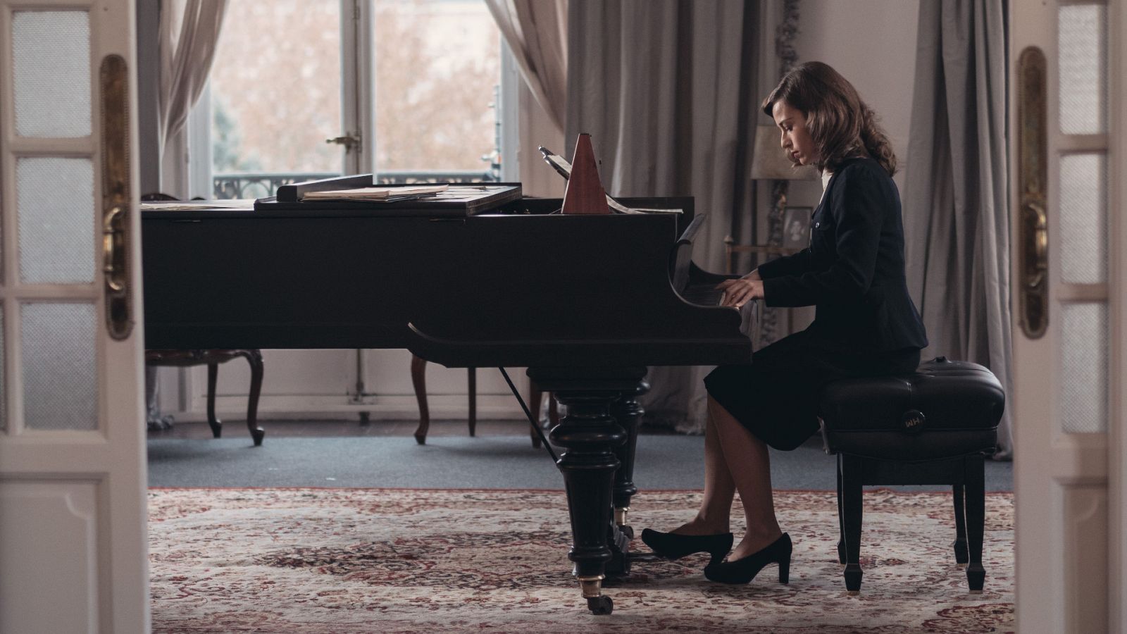 La sonata del silencio - Episodio 8: Antonio - Ver ahora