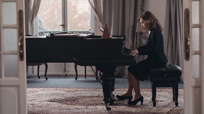 La sonata del silencio - Antonio