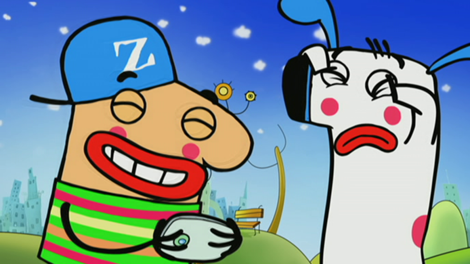 Memoria de perro - Zoli y Pouet | Ver