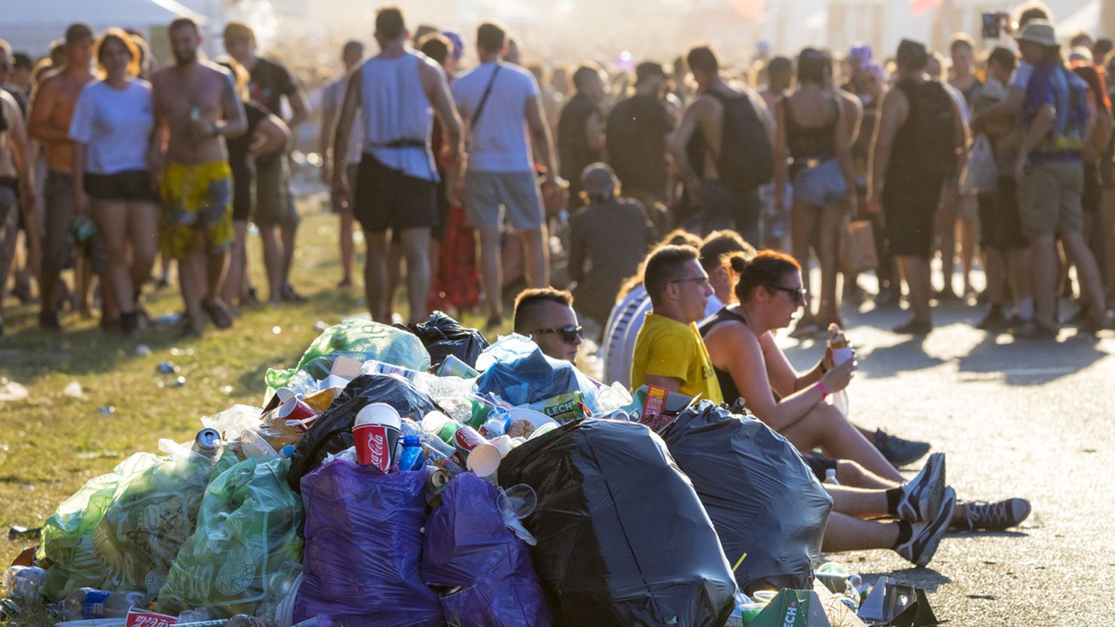 Aumenta el turismo de borrachera en Benidorm