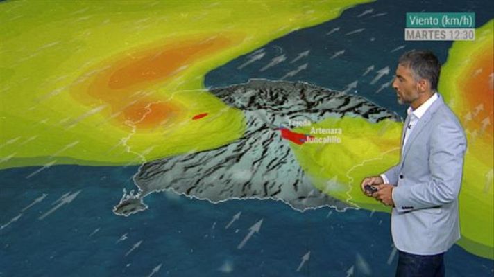 Telecanarias - El tiempo en Canarias - 13/08/2019